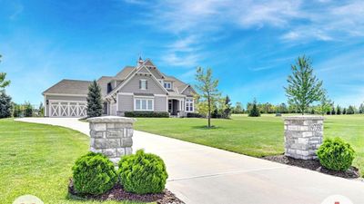 19733 Windsor Drive, House other with 5 bedrooms, 4 bathrooms and null parking in Stilwell KS | Image 1