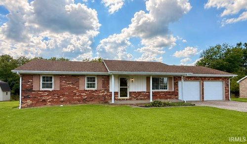 1233 N Eskew Rd, Boonville, IN, 47601-7706 | Card Image