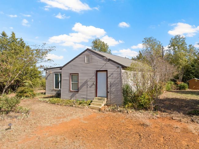 View of front of property with a shed | Image 6