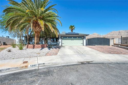 5882 Rio Tinto Way, Las Vegas, NV, 89110-1722 | Card Image