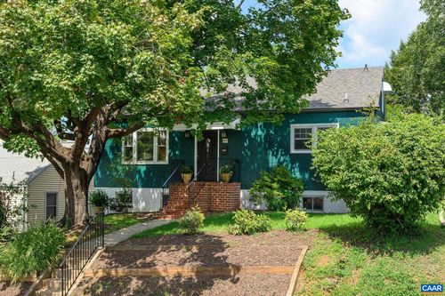 1003 Elliott Ave, CHARLOTTESVILLE, VA, 22902-6218 | Card Image