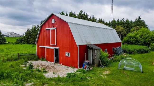 031424 Southgate Sideroad 3, House other with 2 bedrooms, 1 bathrooms and 20 parking in Mount Forest ON | Image 44