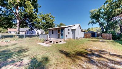 1410 N Main Street, House other with 2 bedrooms, 1 bathrooms and null parking in Nevada MO | Image 1