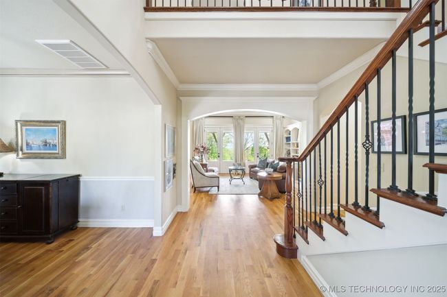 12315 14 Th St, House other with 3 bedrooms, 3 bathrooms and null parking in Jenks OK | Image 12