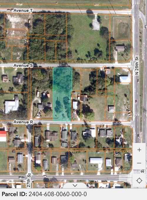 Xxx Avenue S, Fort Pierce, FL, 34947 | Card Image