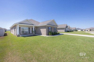 11007 Native Dancer Way, House other with 4 bedrooms, 2 bathrooms and null parking in Daphne AL | Image 2