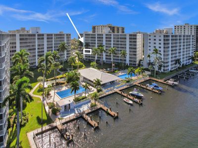 418-C - 3300 S Ocean Boulevard, Condo with 2 bedrooms, 2 bathrooms and null parking in Highland Beach FL | Image 1