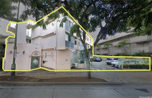 2406 Kuhio Ave, Honolulu, HI, 96815-3333 | Card Image