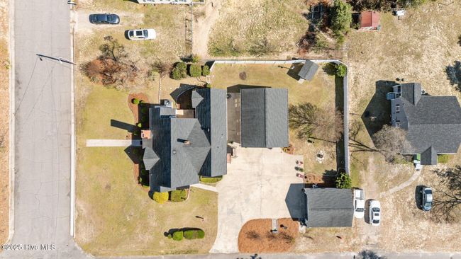409 Myrtle Ave, House other with 3 bedrooms, 2 bathrooms and 2 parking in Hamlet NC | Image 41