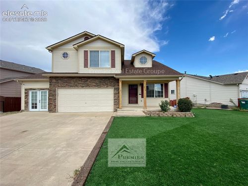 865 Winebrook Way, Fountain, CO, 80817-4203 | Card Image