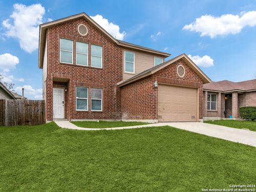 6335 Kensinger Pass, Converse, TX, 78109-3494 | Card Image