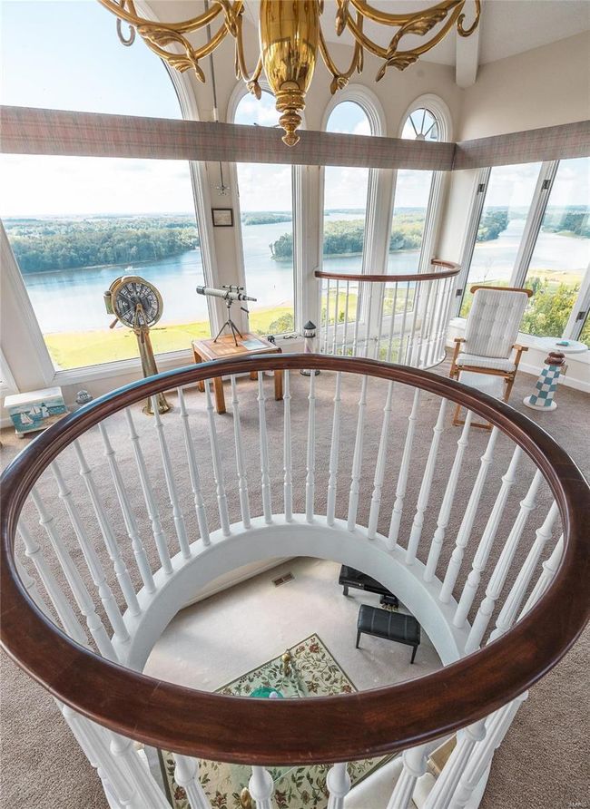 1 Tara Point Dr, House other with 5 bedrooms, 6 bathrooms and 2 parking in Grafton IL | Image 49