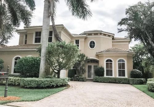 117 Tranquilla Dr, Palm Beach Gardens, FL, 33418-1744 | Card Image