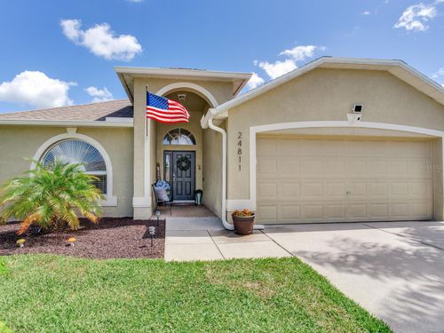 24811 Gun Smoke Dr, LAND O LAKES, FL, 34639-9557 | Card Image