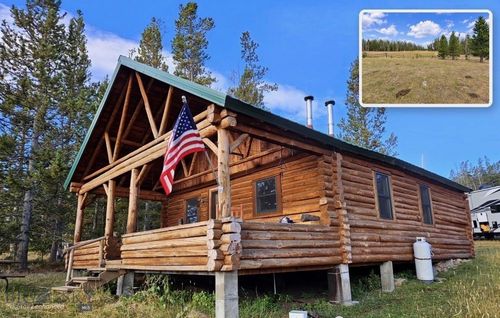 TBD Castle Mountain Hunting Cabin, Other, MT, 59053 | Card Image