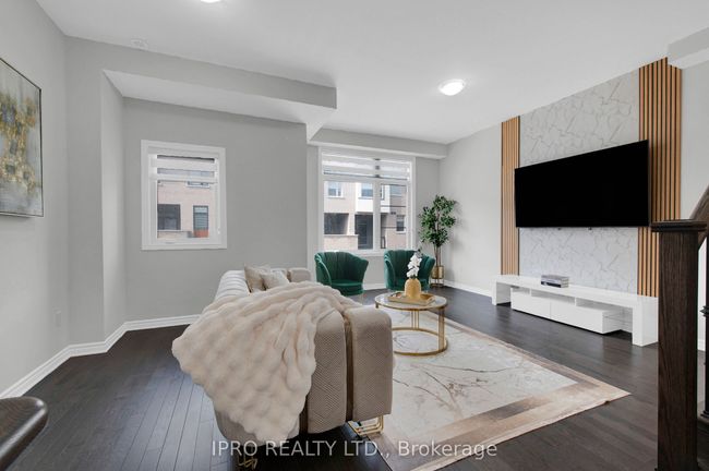 80 Inverary Cres, House attached with 4 bedrooms, 4 bathrooms and 1 parking in Vaughan ON | Image 15