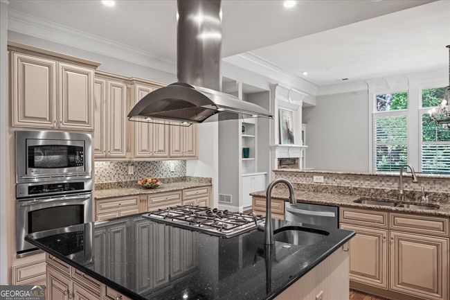 1323 Frey Lake Ct Nw, House other with 5 bedrooms, 3 bathrooms and null parking in Kennesaw GA | Image 20