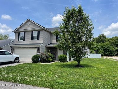 7100 Blue Stream Ct, House other with 3 bedrooms, 2 bathrooms and null parking in Louisville KY | Image 1