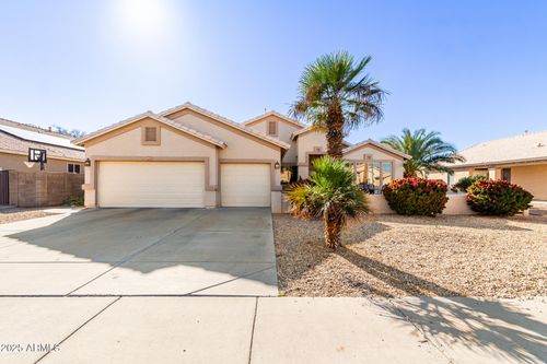 8553 W Jenan Dr, Peoria, AZ, 85345-4166 | Card Image