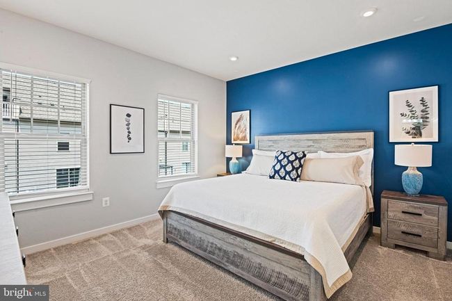 1036 Cantina Ter Se, Townhouse with 4 bedrooms, 4 bathrooms and null parking in LEESBURG VA | Image 15