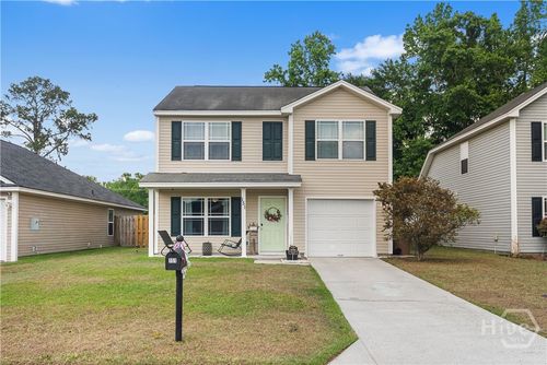 151 Fox Glen Ct, Port Wentworth, GA, 31407-3643 | Card Image