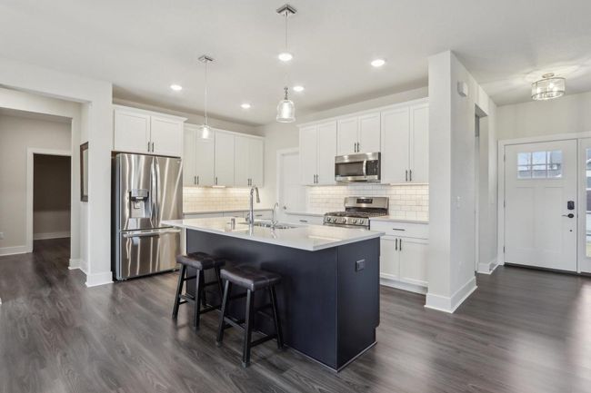 N75W17799 Woody Lane, House other with 4 bedrooms, 2 bathrooms and null parking in Menomonee Falls WI | Image 15
