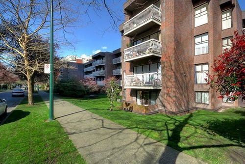 118-1655 Nelson Street, Vancouver, BC, V6G1M4 | Card Image