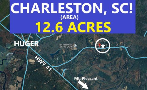 0 United Dr, Huger, SC, 29450 | Card Image