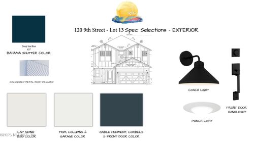 120 9th St, St Augustine Beach, FL, 32080-6353 | Card Image