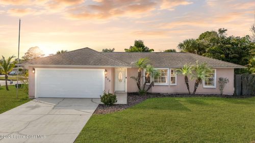 408 Crystalmist Rd Nw, PALM BAY, FL, 32907-1845 | Card Image