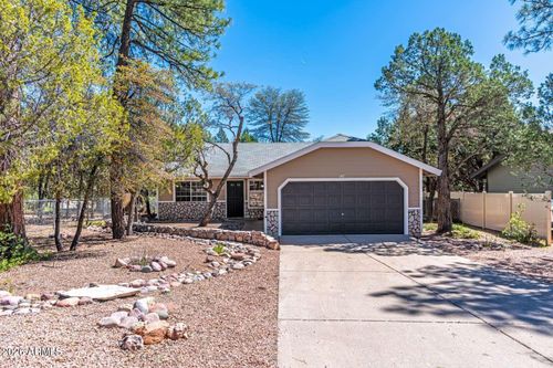 1107 N Tyrolean Dr, Payson, AZ, 85541-3697 | Card Image