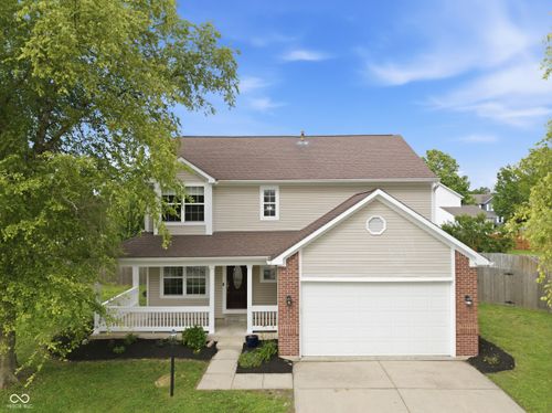 13089 Sinclair Pl, Fishers, IN, 46038-8871 | Card Image