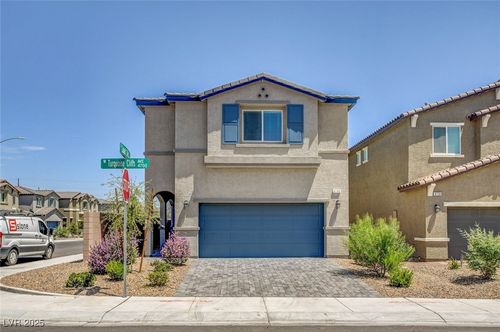 4746 Turquoise Cliffs Avenue, Las Vegas, NV, 89141 | Card Image