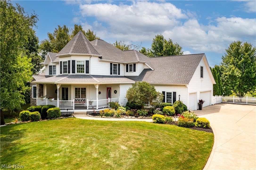 Heavenly View Ln, Valley City, OH 44280