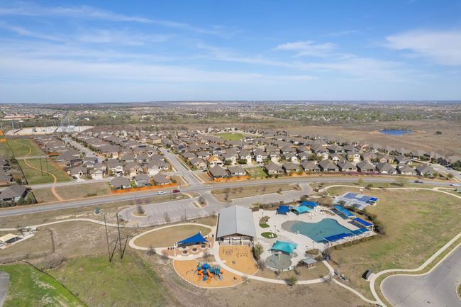 Birds eye view of property with a residential view | Image 40