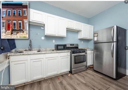 514 N Pulaski St, BALTIMORE, MD, 21223-1116 | Card Image