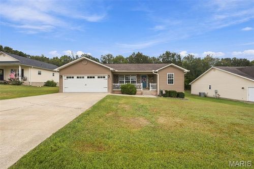 351 Murfield Dr, Poplar Bluff, MO, 63901-6646 | Card Image