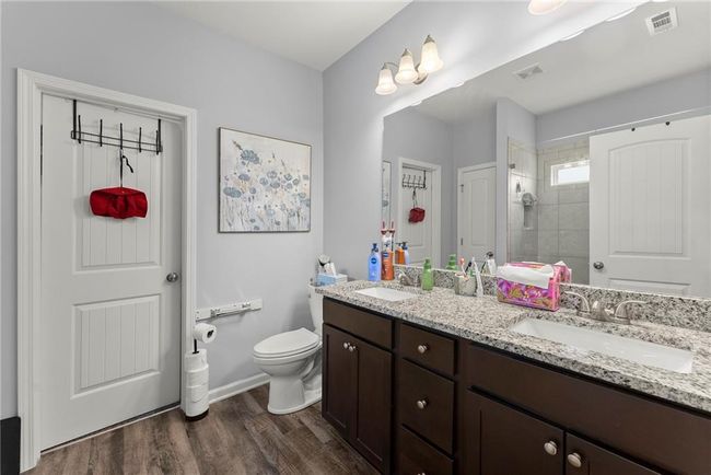 6390 Woodland Station Dr, House other with 4 bedrooms, 4 bathrooms and null parking in Lula GA | Image 30