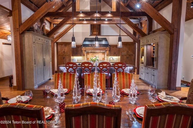 2815 Black Sheep Farm Rd, House other with 4 bedrooms, 5 bathrooms and null parking in Alta WY | Image 10
