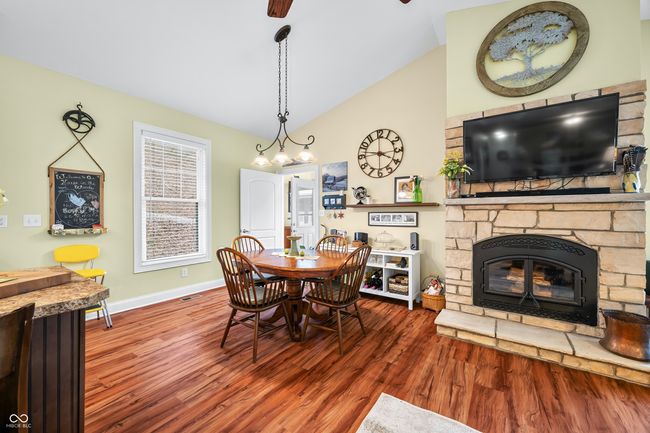 8503 Bean Blossom Rd, House other with 3 bedrooms, 2 bathrooms and null parking in Trafalgar IN | Image 41