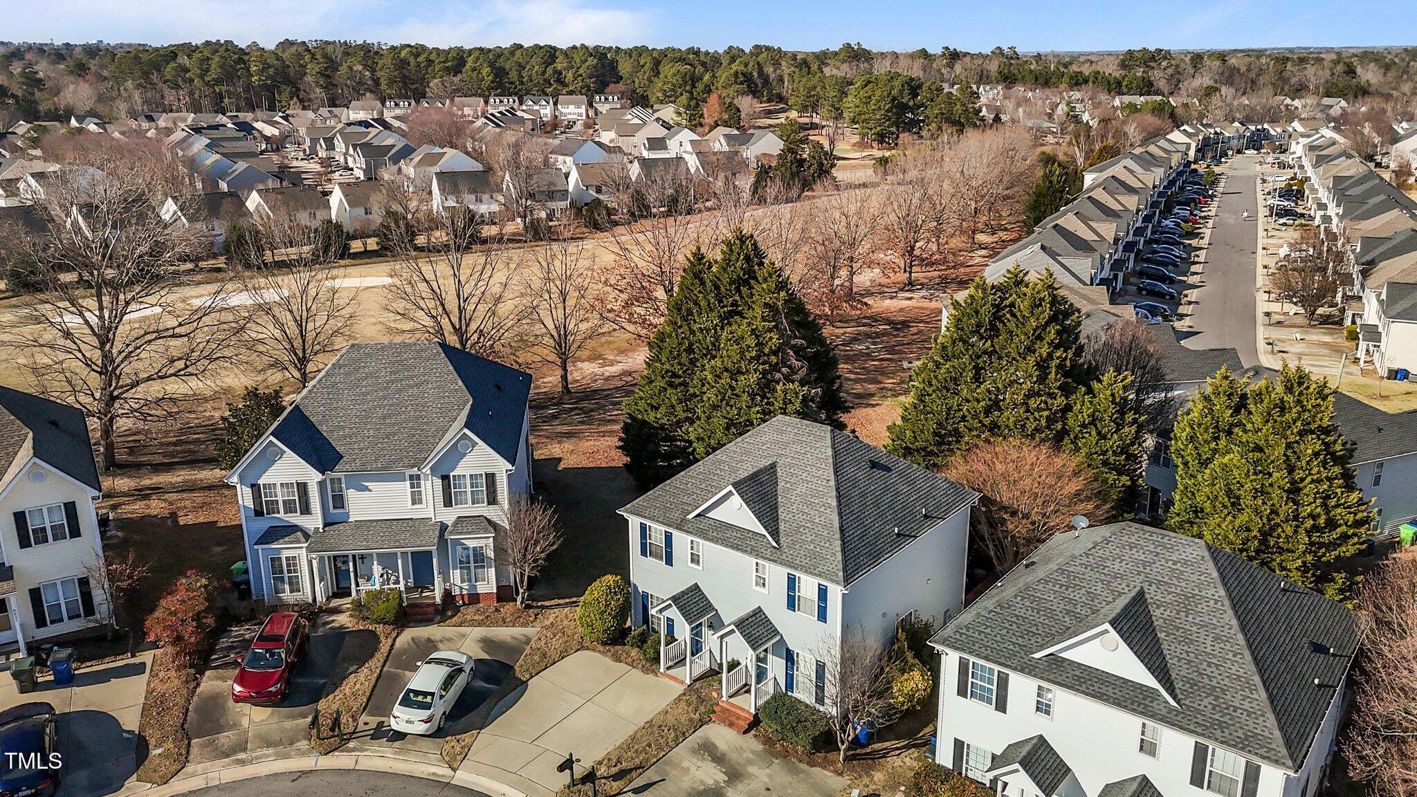 Residential in Raleigh