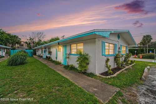 a-and-b-201 & 203 Taylor Ave, Cape Canaveral, FL, 32920-4954 | Card Image