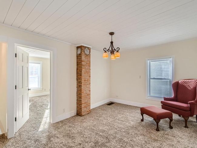 395 Charles Saint Paul. Upstairs 2nd Floor Bedroom or 2nd floor family/TV room | Image 6