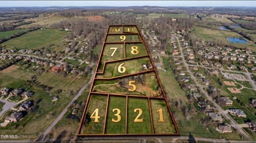 Lot 6 Claude Simmons Road, Johnson City, TN, 37604 | Card Image