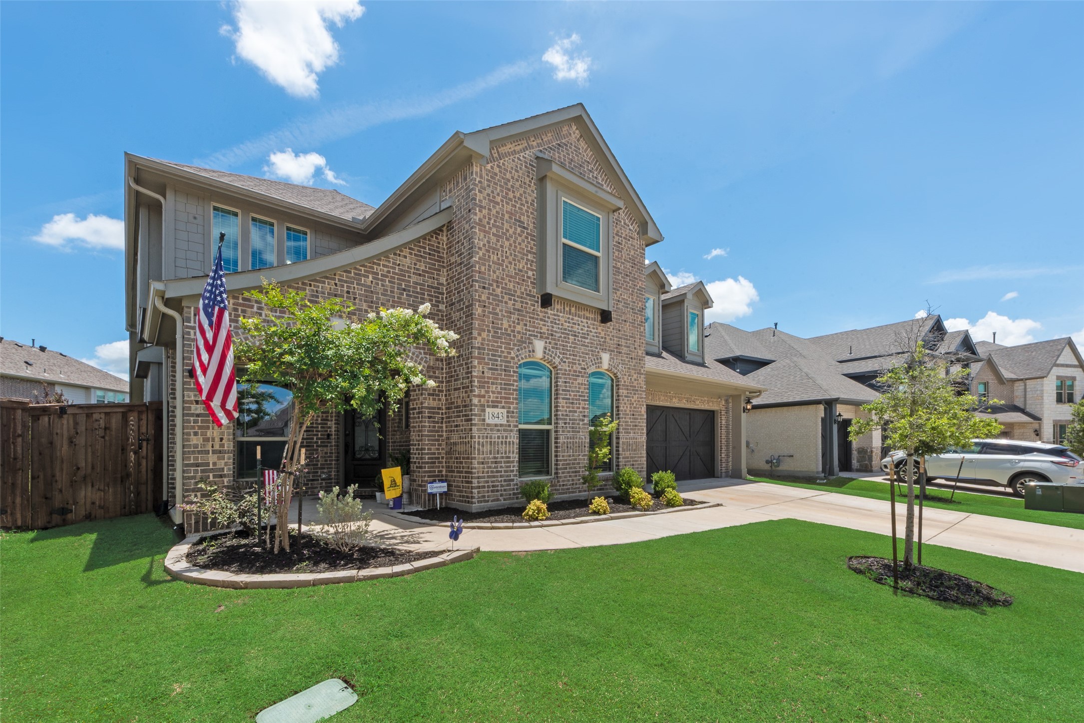 Residential in McLendon Chisholm 5