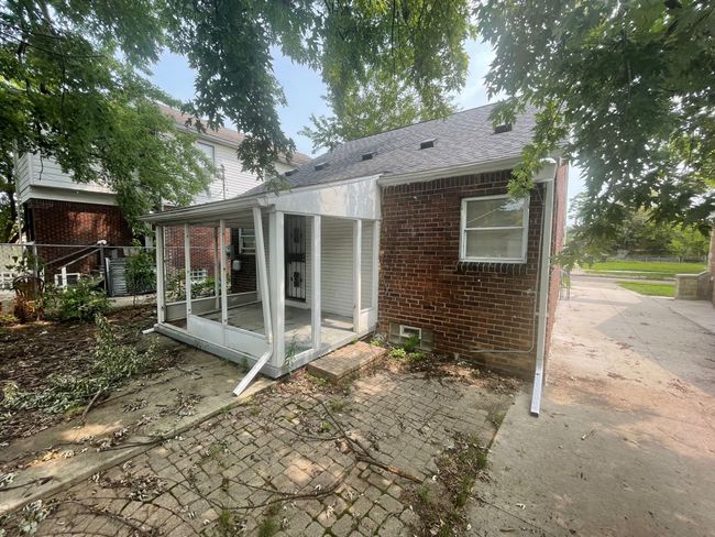 5591 Buckingham Ave, House other with 3 bedrooms, 1 bathrooms and null parking in Detroit MI | Image 13