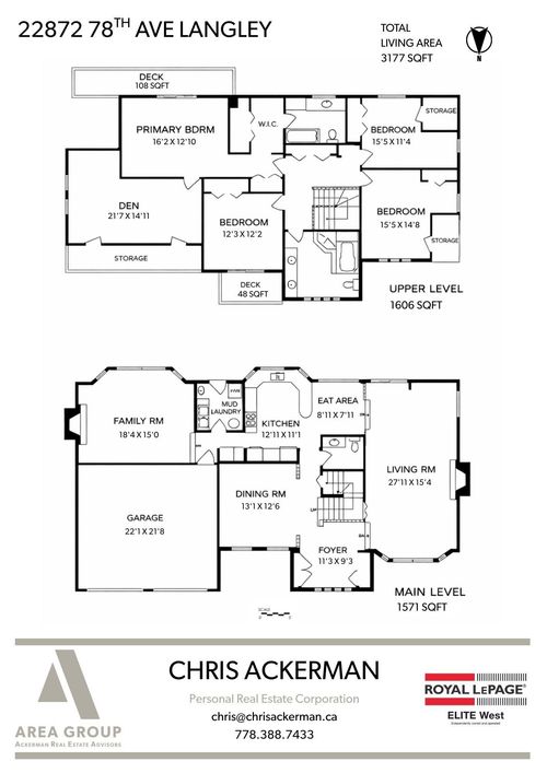 22872 78 Ave, Langley, BC, V1M2J6 | Card Image