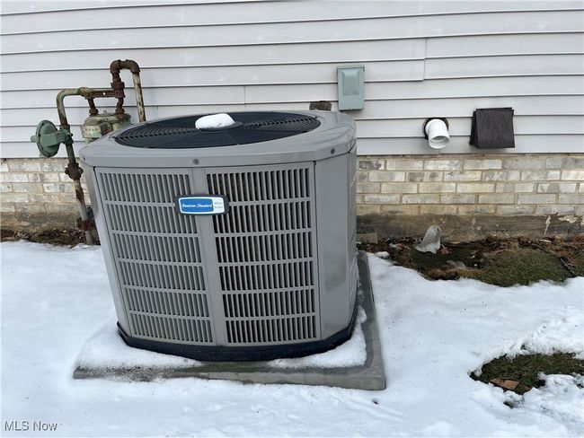 Air Conditioner (2015) on the side of the house. | Image 45