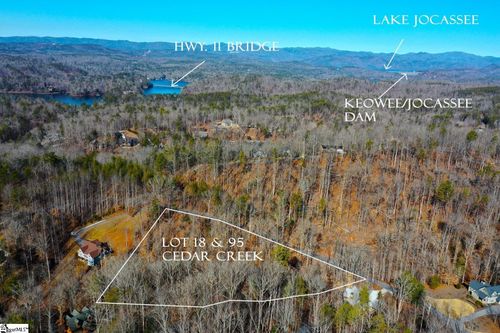 307 Cedar Creek Dr, Sunset, SC, 29685-1515 | Card Image