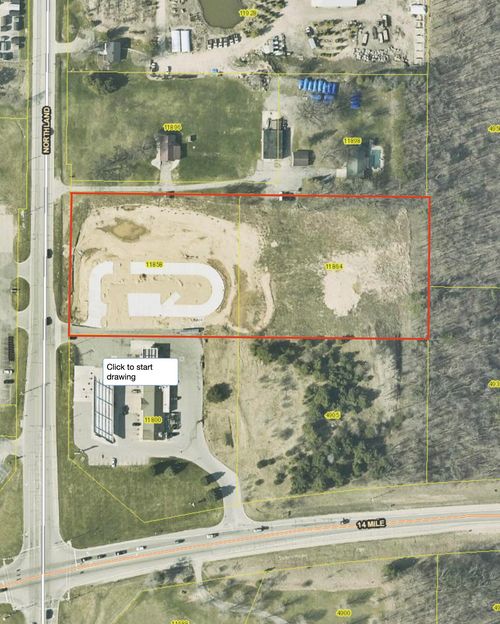 11858 Northland Dr, Rockford, MI, 49341-9724 | Card Image